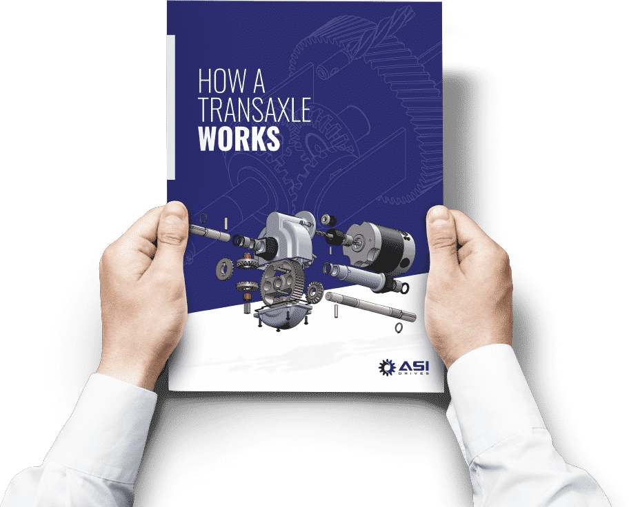 Transaxles Drive<br> Your Industry’s Future